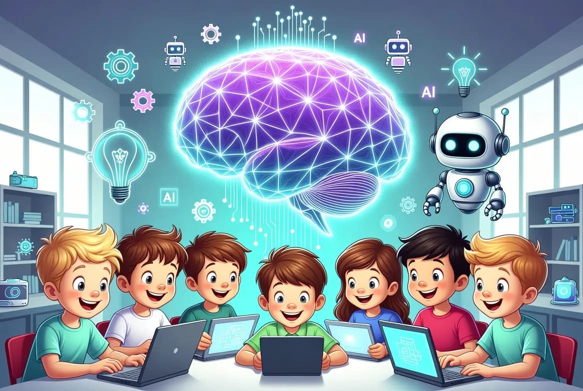 AI gyerekeknek